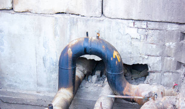 Best Flooded house restoration  in Laurinburg, NC